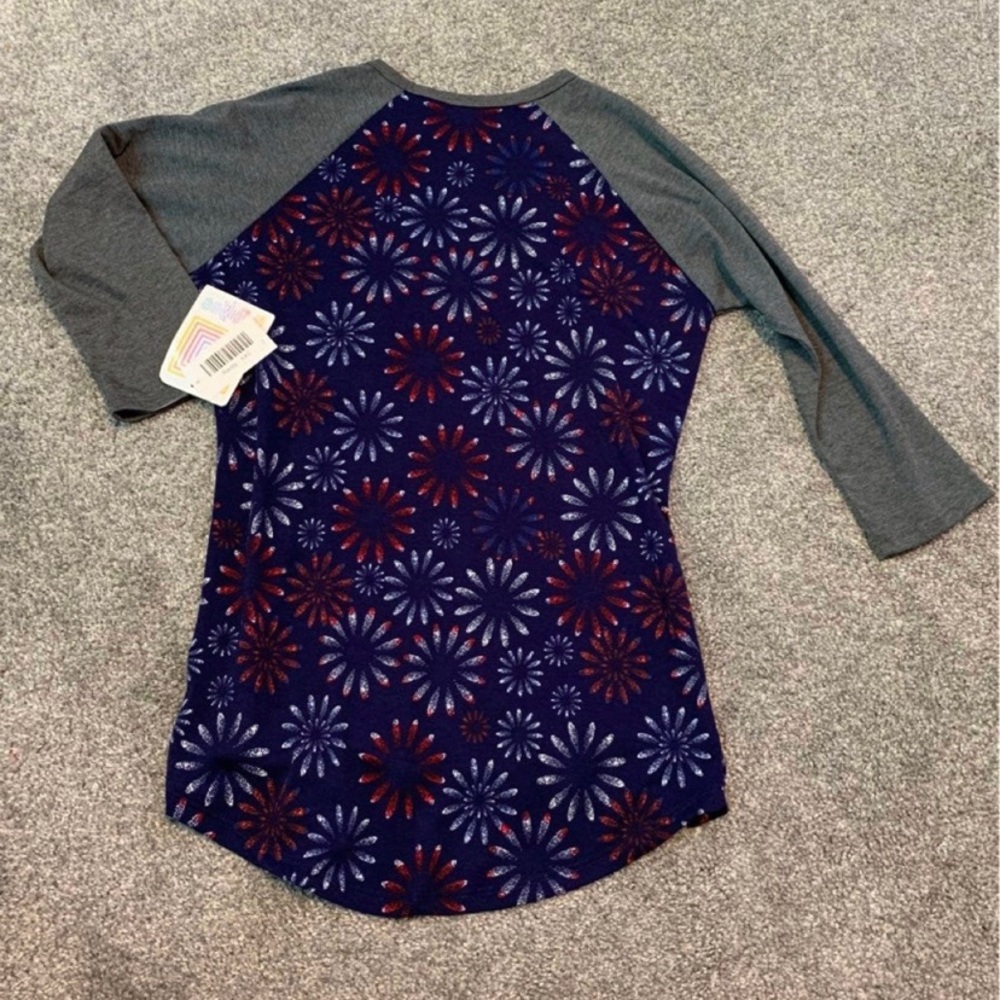 Lularoe Randy shirt - Picture 3 of 6